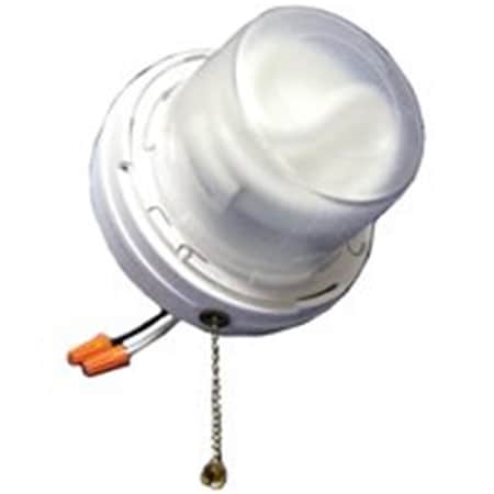 LH-CFL2 Wire Leads & Pull Chain, 13W